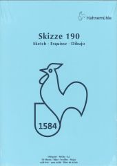 Skizze 190 - Skizzenblock Din A2