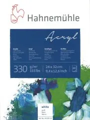 Hahnem�hle Acryl-Block 24 x 32cm