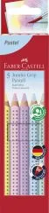 Farbstift Jumbo Grip Pastell