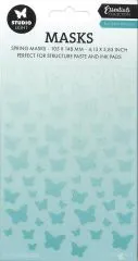 Studio Light Essentials Collection - Spring Mask - Butterfly Pattern