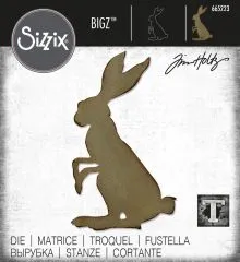 Sizzix Bigz Die by Tim Holtz Mr. Rabbit