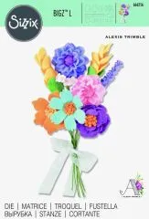 Sizzix Bigz L Die by Alexis Trimble All in Bloom