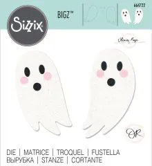 Sizzix Bigz Die by Olivia Rose Cute Ghost