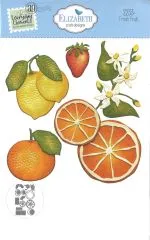 Elizabeth Craft Designs - Sunny Days Stanze Fresh Fruit