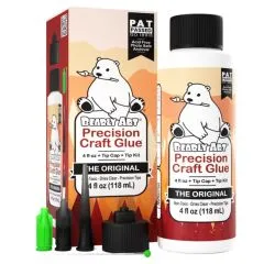 Bearly Art precision Craft Glue - THE ORIGINAL