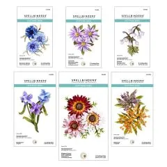 Spellbinders Die Bundle - Though the Meadow