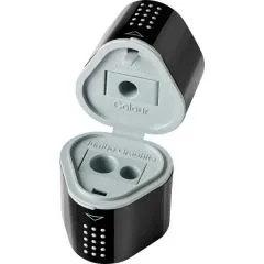 Dreifachspitzdose GRIP2001 black