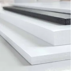 Airplac All White 3mm Foamboard 50x70cm