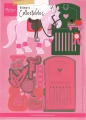 Marianne Design Elines Collectables - Horse Accessoires