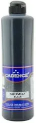 Cadence Gesso schwarz 500ml