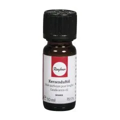 Kerzenduft�l orange