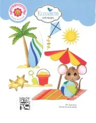 Elizabeth Craft Design Good Times Die - Beach Accessories