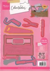 Marianne Design Collectables Stanze - Toolbox