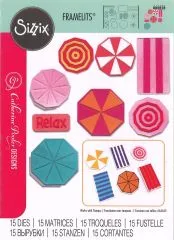 Framelits by Catherine Pooler Happy Holly Days #2 (25pcs)