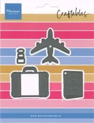 Marianne Design Craftables - Travel Essentials