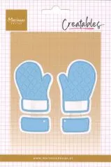 Marianne Design Creatables - Mittens Handschuhe