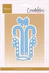 Marianne Desin Creatables - Candy Canes