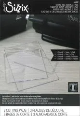 Sizzix Cutting Pads Multipack
