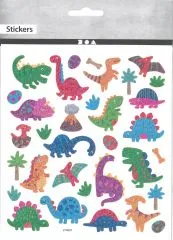 Sticker Dinos