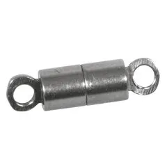 Edelstahl Magnetschlie�e.