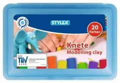 Knete - 20 Farben