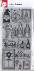 Clear Stamps - Wichtelpost
