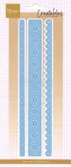 Marianne Design Creatables - Nordic Winter Strips
