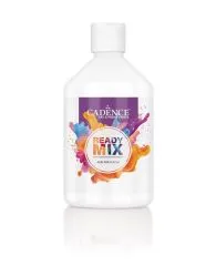 Cadence Ready Mix Acrylfarbe 500ml wei