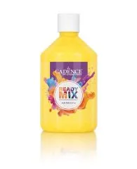 Cadence Ready Mix Acrylfarbe 500ml gelb