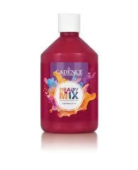 Cadence Ready Mix Acrylfarbe 500ml primr-rot