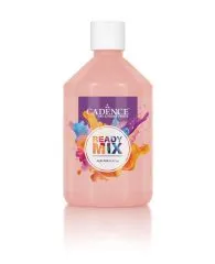 Cadence Ready Mix Acrylfarbe 500ml rosa