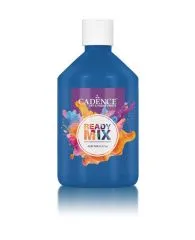Cadence Ready Mix Acrylfarbe 500ml blau