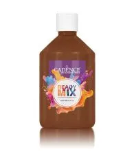 Cadence Ready Mix Acrylfarbe 500ml braun