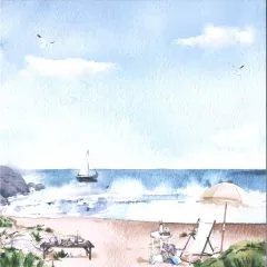 P13 Beyond the sea Motiv 02 (Restbestand)