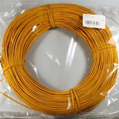 Peddigrohr 1,75mm mandarine