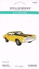 Spellbinders Paper Arts Cutting Dies - Muscle Car