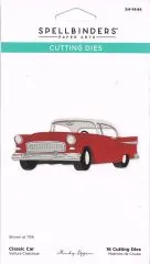 Spellbinders Paper Arts Cutting Dies - Classic Car