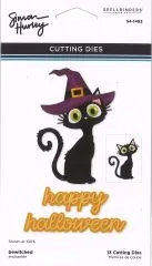 Spellbinders Paper Arts Cutting Dies - bewitched