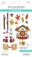 Spellbinders Paper Arts Cutting Dies - Harvest Time
