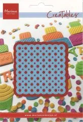 Matrianne Design CreaTables - Confetti