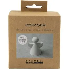 Silikon Gie�form Engel