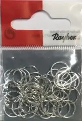 Ringel, 10mm � silber