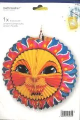 Lampion Sonne 25cm