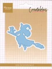 Marianne Design Creatables - Cute Witch