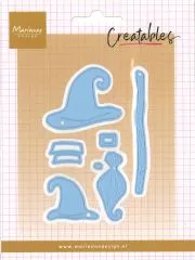 Marianne Design Creatables - Witch hats