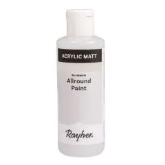 Allround Paint Acrylfarbe Glimmer irisierend