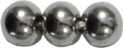 Edelstahl Perle 6mm
