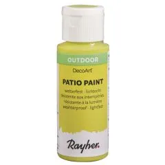 Rayher Patio Paint 59ml pastellgrn (Restbestand)