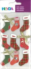 Heyda Sticker Socken