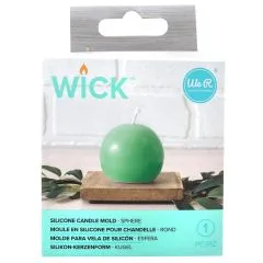 Silikon Kerzengie�form sphere